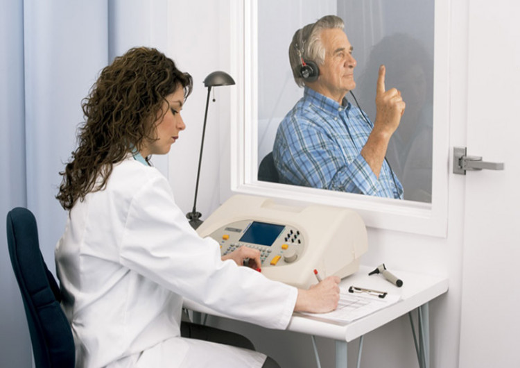 AUDIOMETRIA