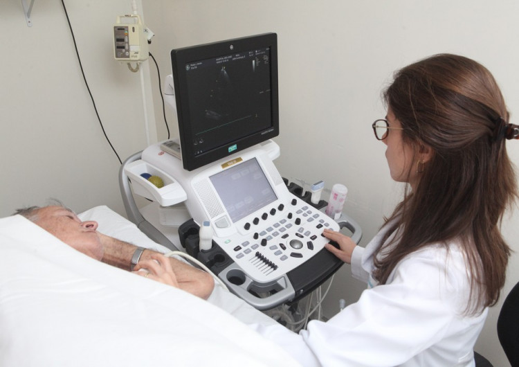 ECOCARDIOGRAMA