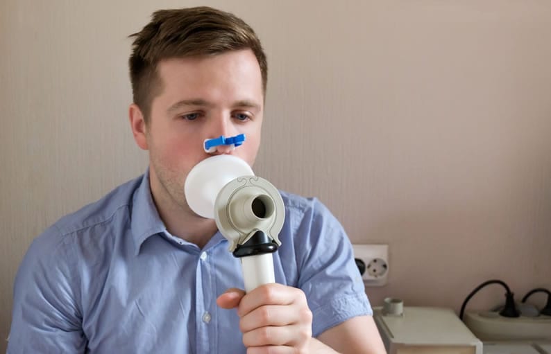 ESPIROMETRIA