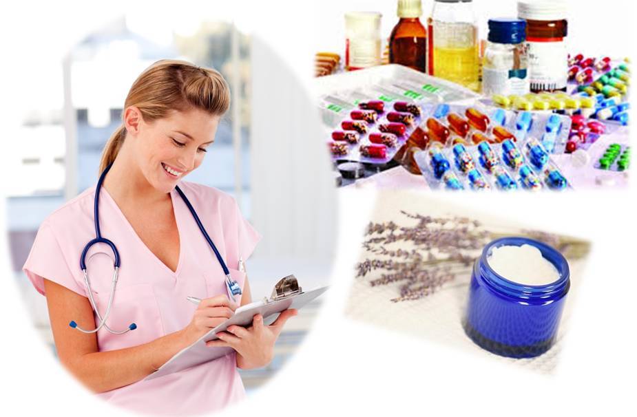 ADMINISTRAÇÃO DE MEDICAMENTOS